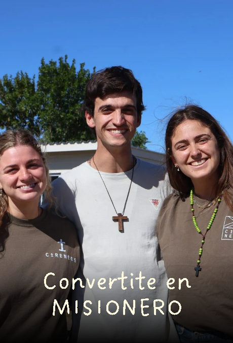 Convertite en misionero